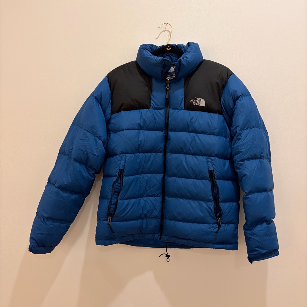 The North Face Men's Down Filled Puffer Jacket